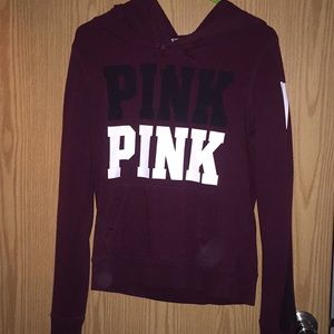 Pink Hoodie